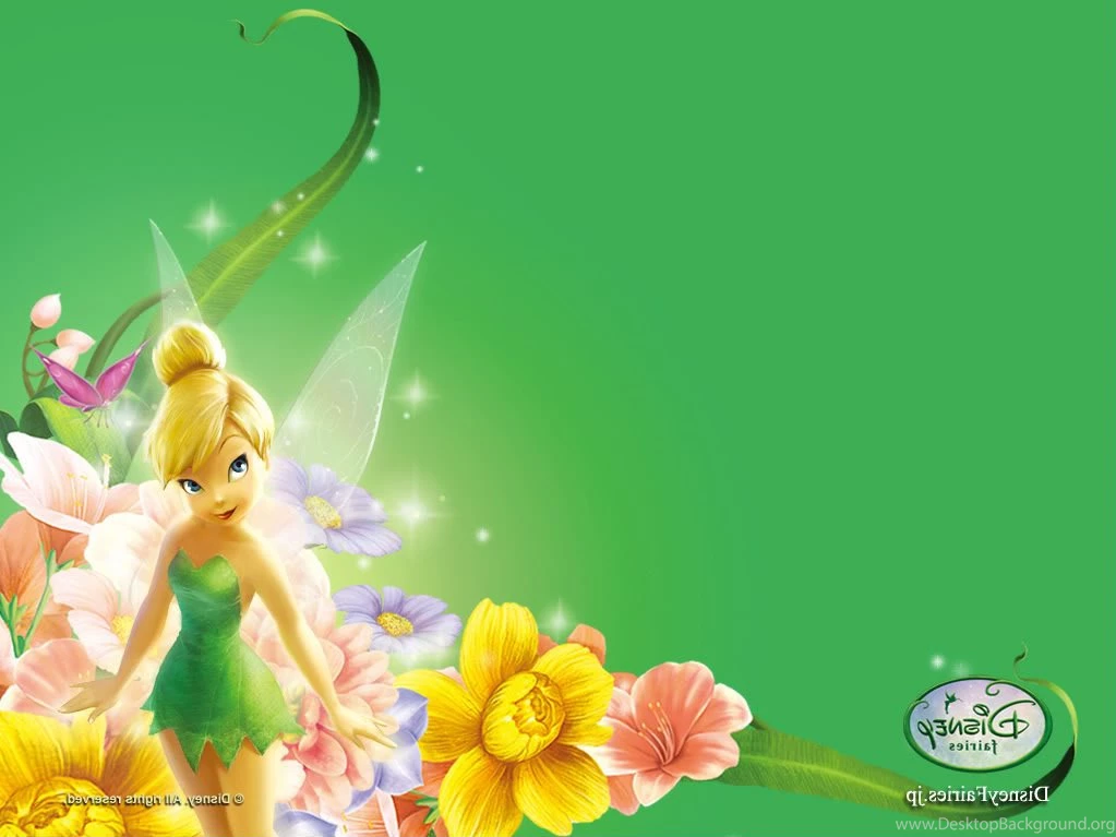 Free Tinkerbell Wallpapers Downloads   Wallpapers Zone