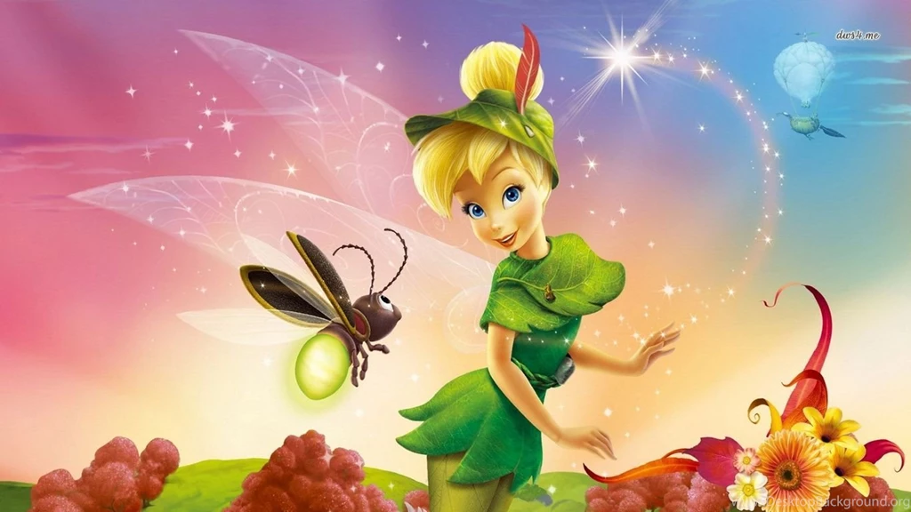 High Resolution Cute Tinkerbell Backgrounds And Wallpapers Full ...