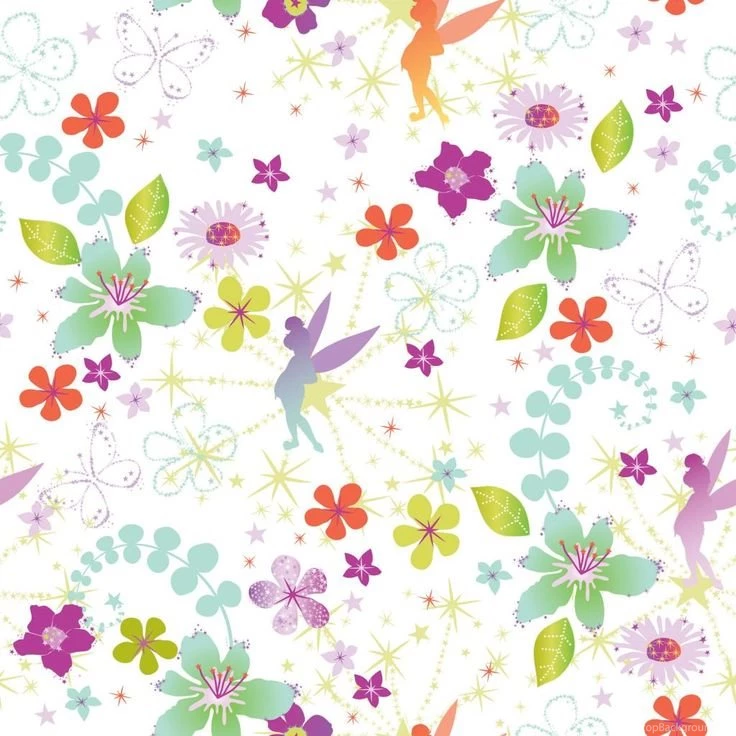 Tinkerbell On Pinterest