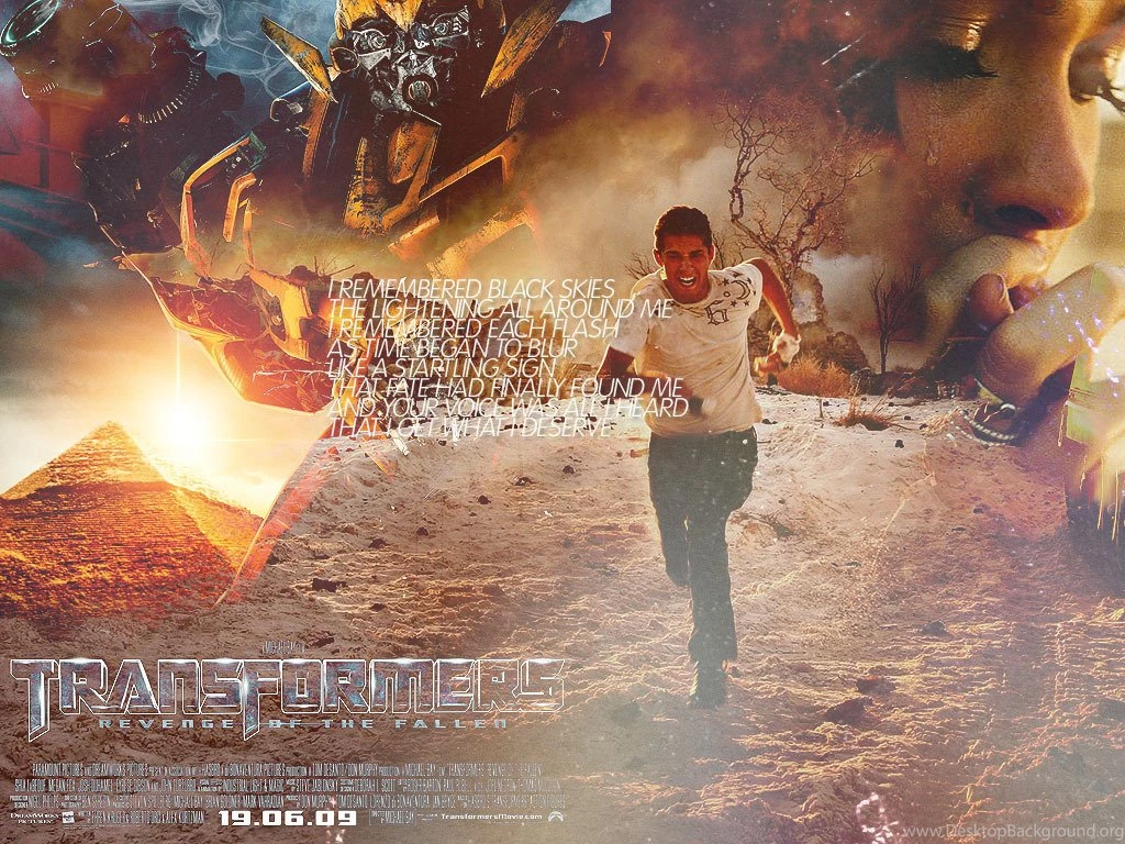 Transformers: Revenge Of The Fallen Transformers 2 Wallpapers ...