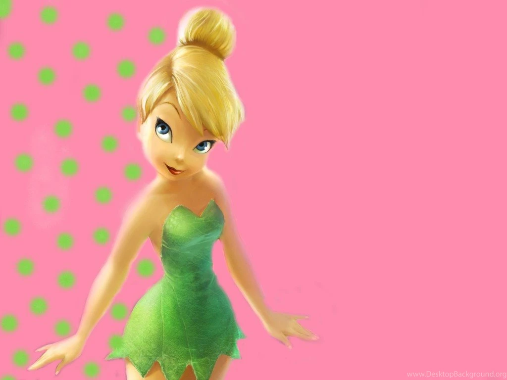 Pink Tinkerbell Wallpaper, Wallpaper, Pink Tinkerbell Wallpapers Hd ...