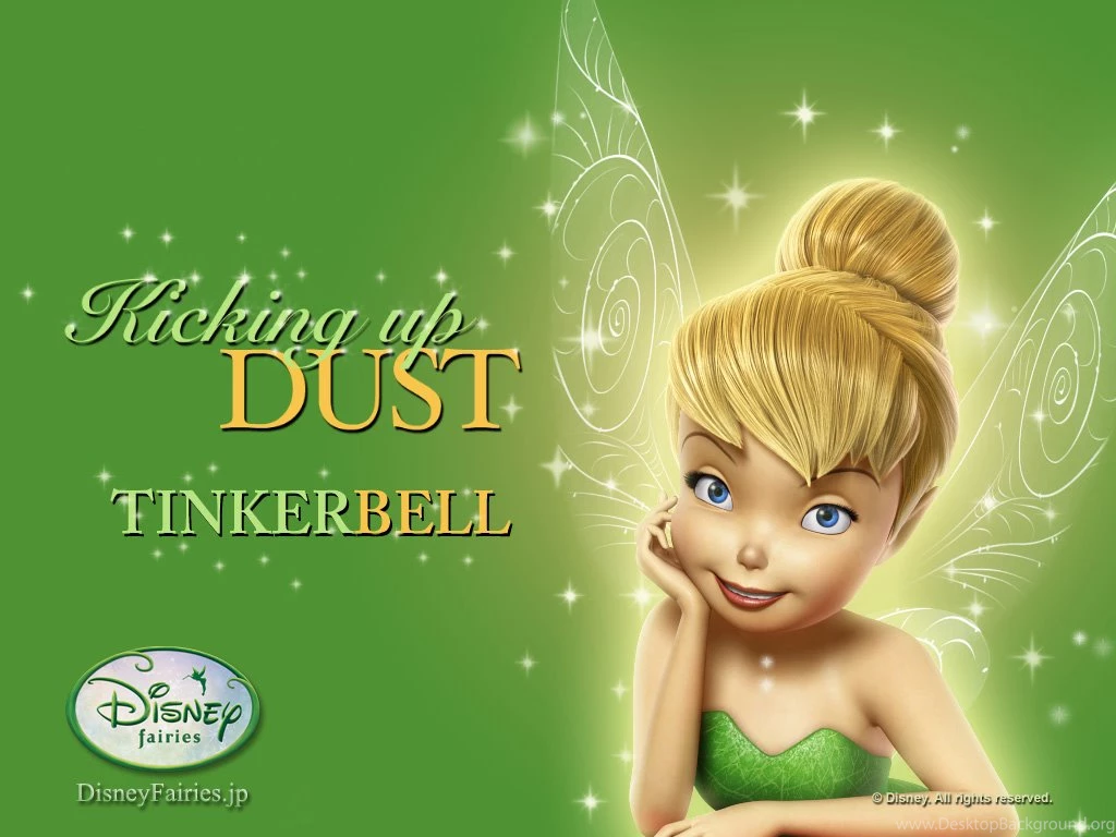 HD Tinkerbell Disney Fairy PC Wallpapers Full Size HiReWallpapers ...