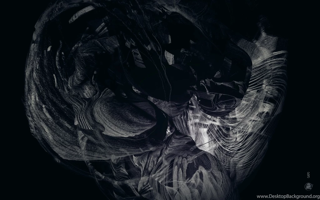 10 Beautiful Abstract Desktop Wallpapers — Ghostly International ...