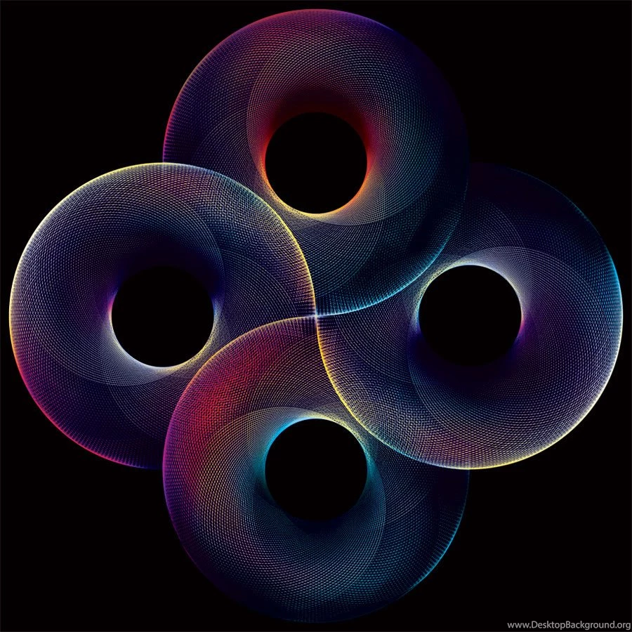 Andy Gilmore's Kaleidoscopic Digital Art