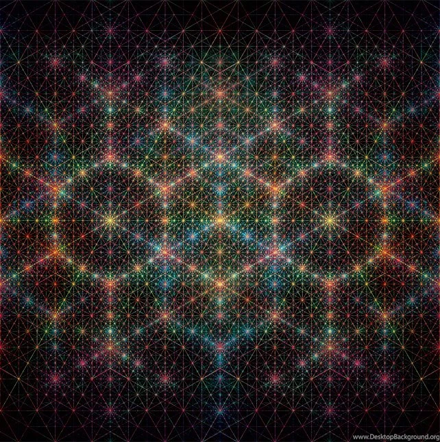 Kaleidoscopic Graphics