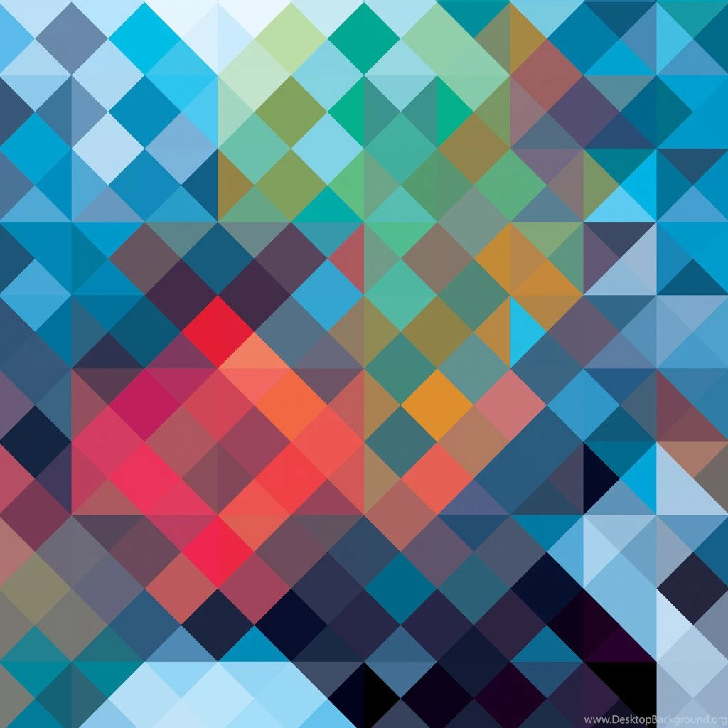 Amazing Color And Geometric Composition From Andy Gilmore ...