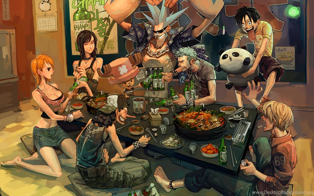 One Piece HD Wallpapers