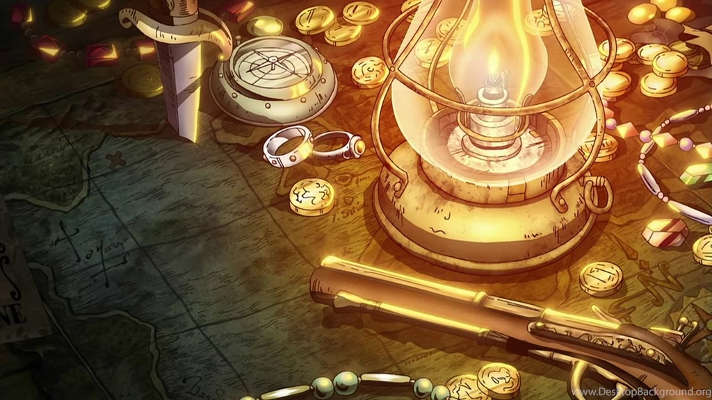 Download One Piece Wallpapers 1280x720