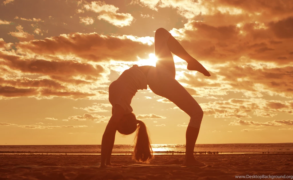 14 Yoga HD Wallpapers