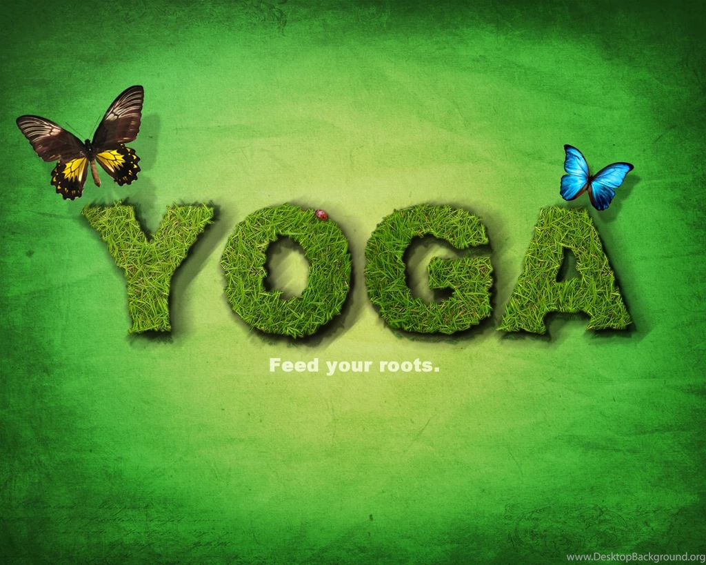 Yoga Feed Your Roots Wallpapers By Accomplicated On DeviantArt