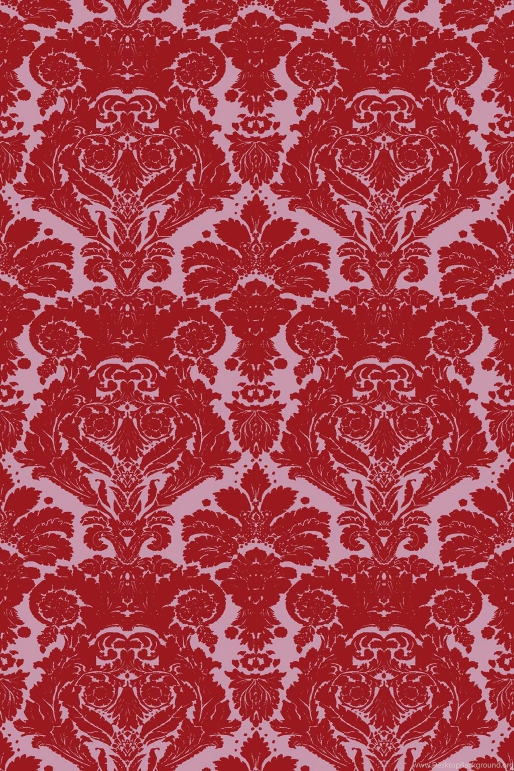 Timorous Beasties Wallcoverings Damask Wallpapers