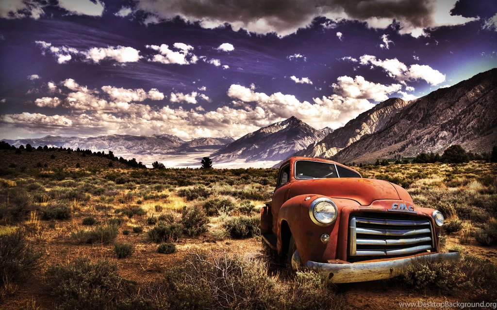 Rusty Old Car HD Wallpapers 1668 HD Wallpapers Site