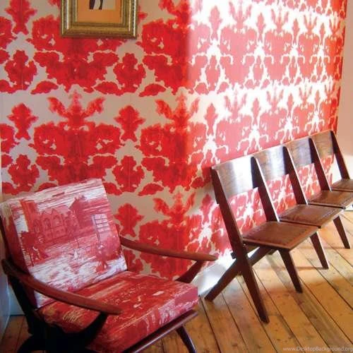 Timorous Beasties: Red