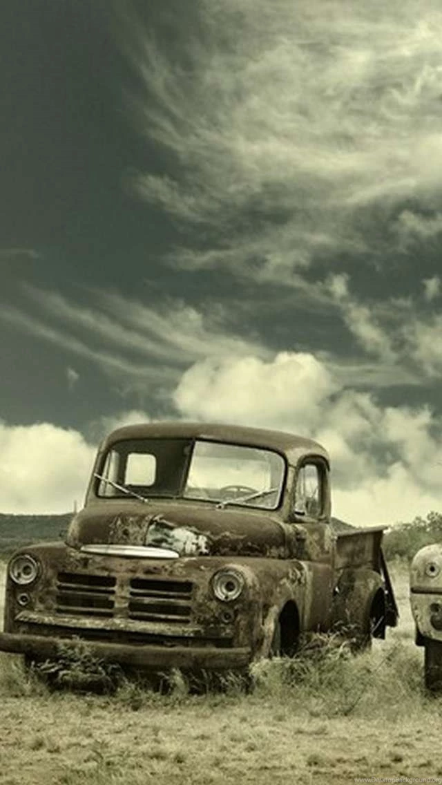 Wallpapers Old Cars Iphone Themes 640x1136