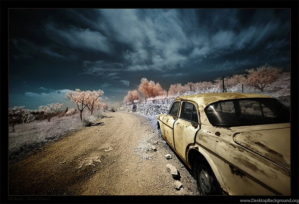 Old Car Wallpapers 004