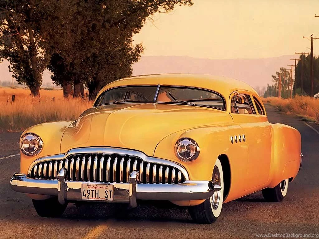 awesome classic old car wallpapers desktop background