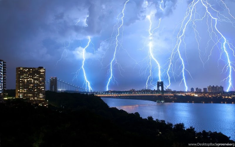 Lightning Storm Wallpapers Photo RFC Graphics Photos At Pbase.com