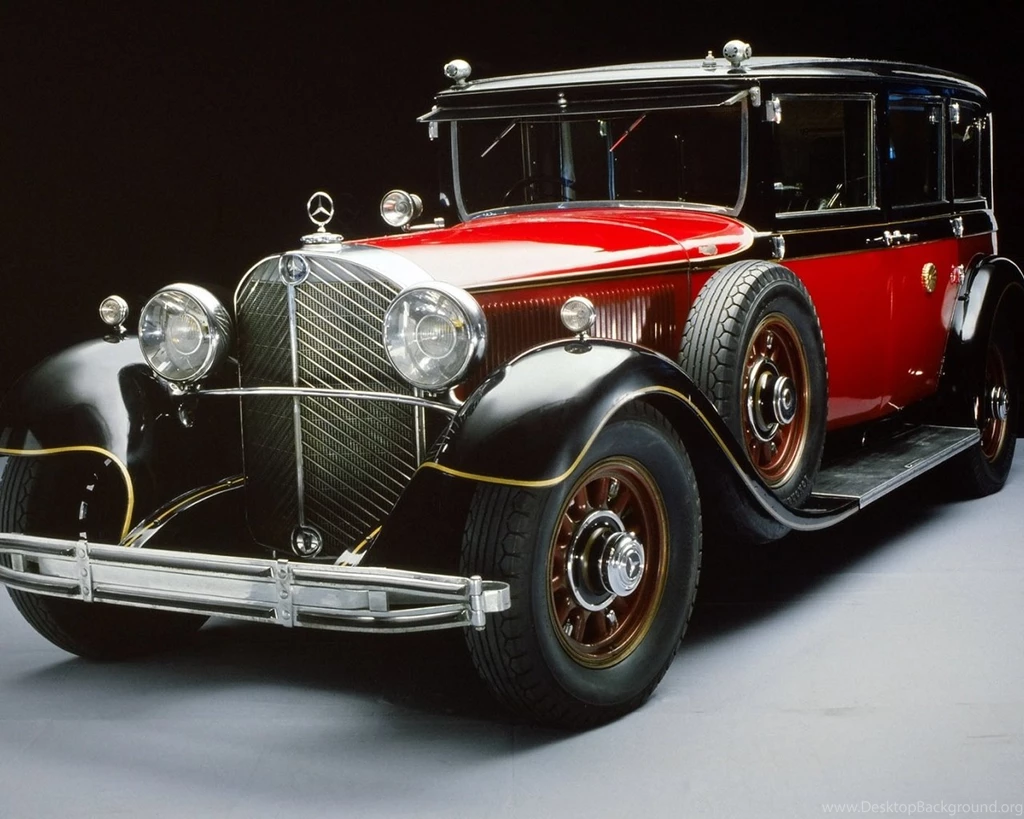 Beautiful Wallpapers: Old Car Wallpapers
