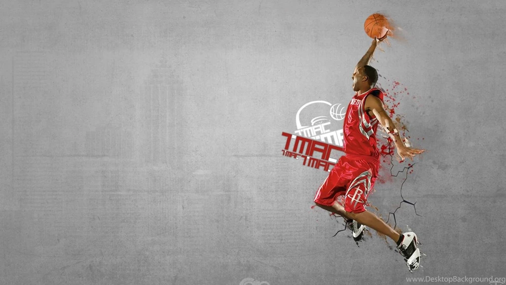 Wallpapers Basketball Adidas Mac Slam Dunk Up Net With 1366x768 ...