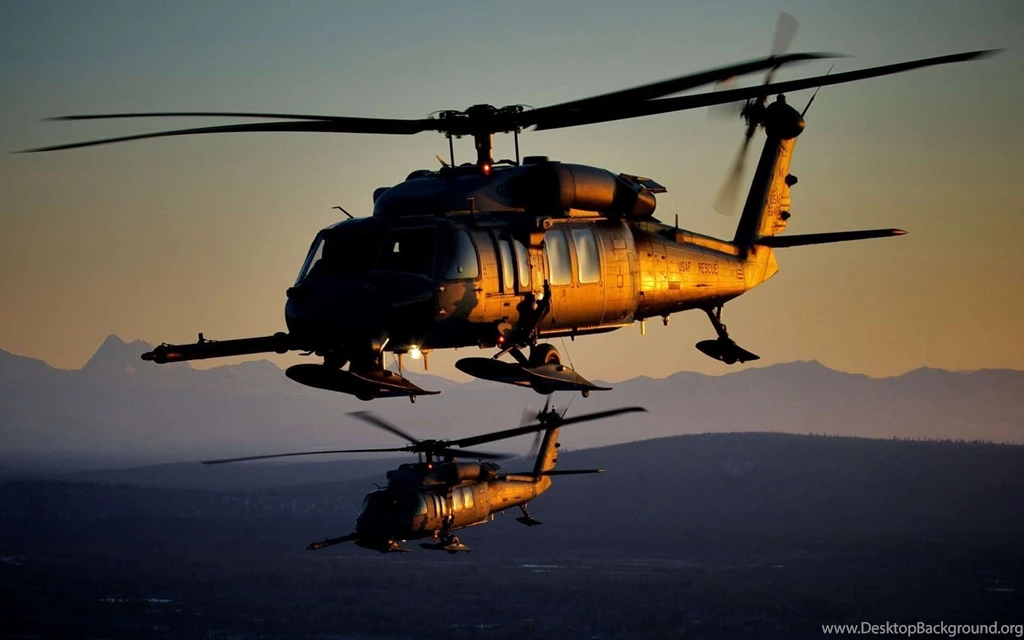 USAF Rescue Helicopters Wallpapers HD Wallpapers