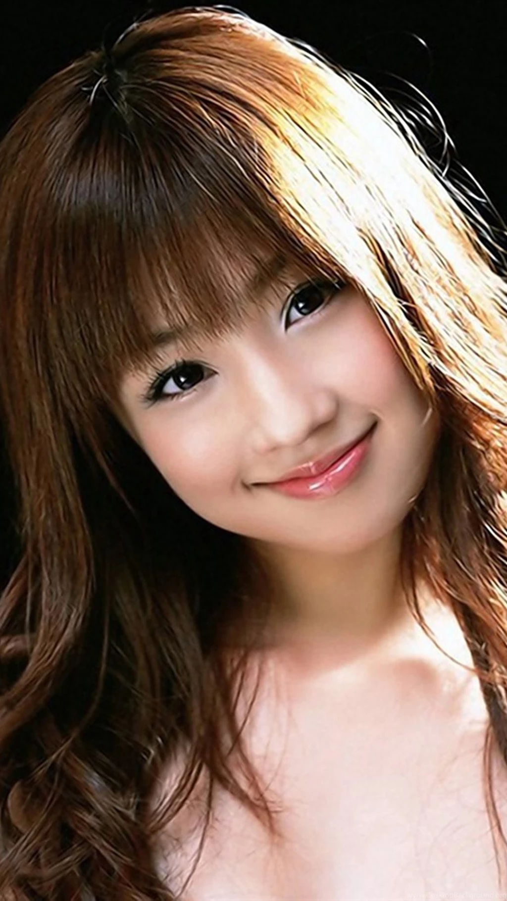 Asian Girl Galaxy S5 Wallpapers 173