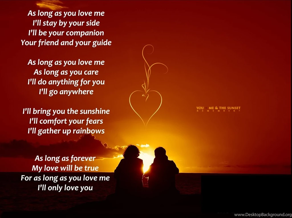 Love Poem Backgrounds → Others Gallery