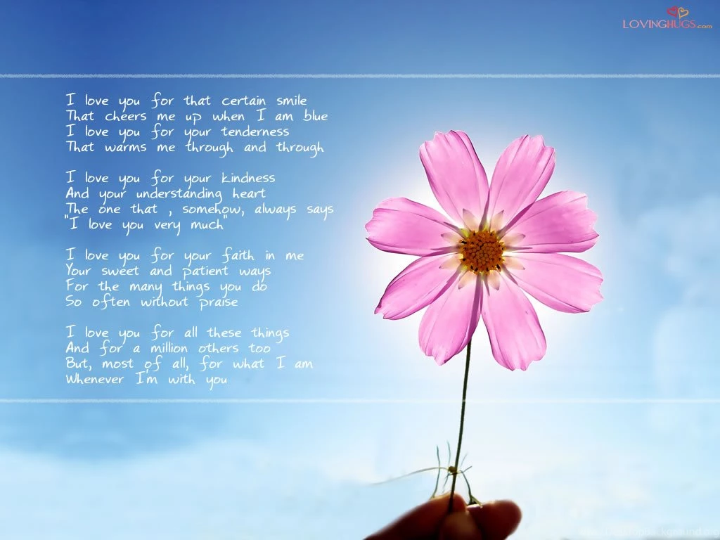 Wallpapers Poetry In Love Free Poem And Backgrounds 1024x768 ...