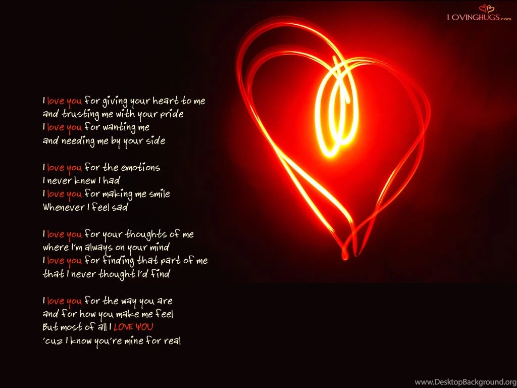 Love Poem Background, Love Poems Love