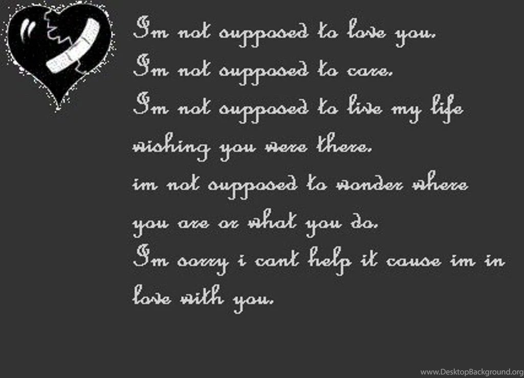 Love Poems Wallpapers Wallpapers Cave
