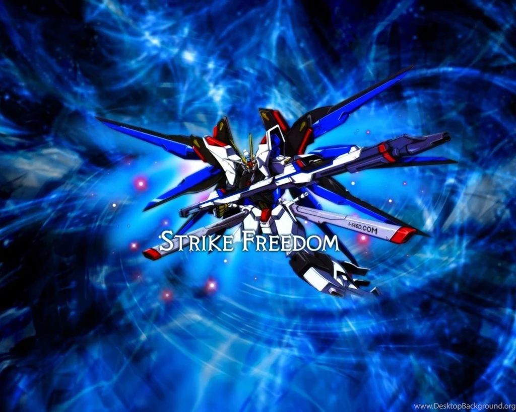 Gundamseed Strike Freedom Wallpapers