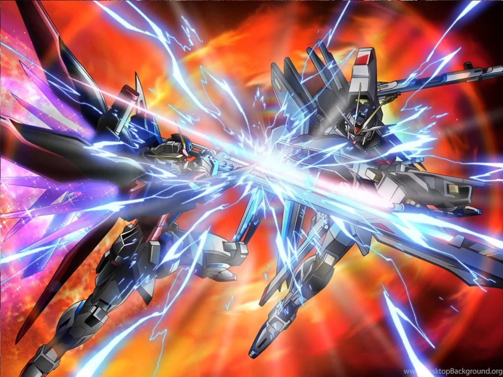 Zgmf Xa Strike Freedom Gundam The Gundam Wiki Wikia Desktop Background