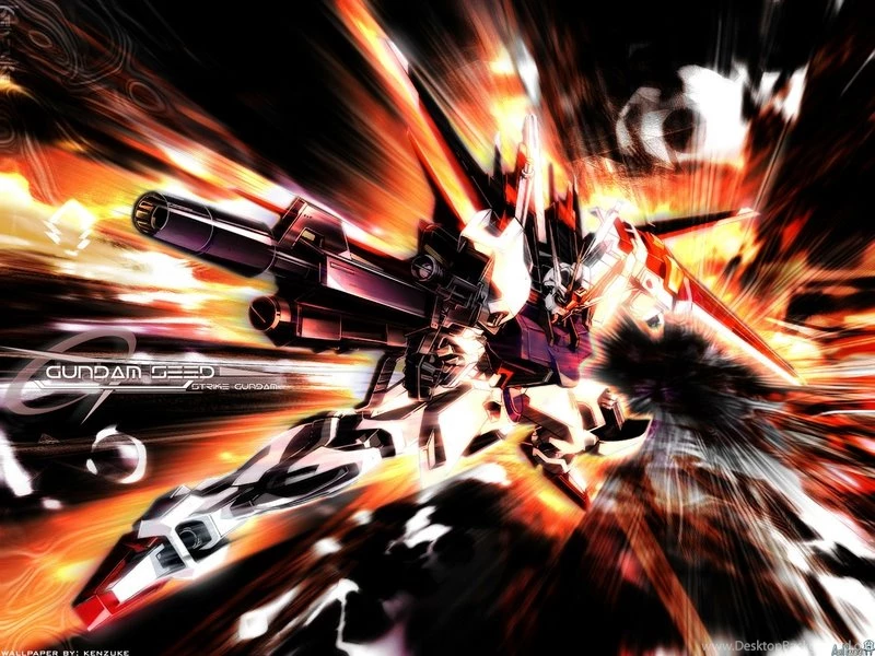 Freedom Gundam Strike Freedom – Anime Gundam Seed HD Desktop Wallpapers