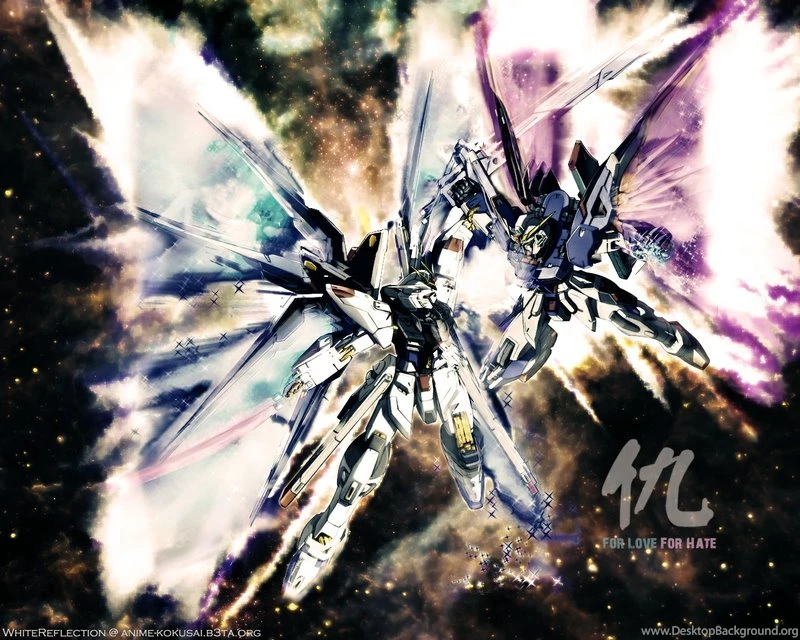 Beam Rifle Girl Strike Freedom Musume – Anime Gundam Seed HD ...