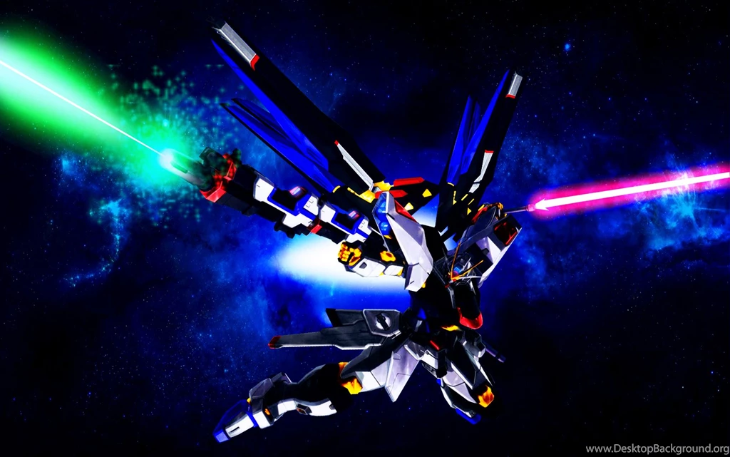 ZGMF X20 A Strike Freedom G.U.N.D.A.M. Gundam DxD Fan Fiction ...