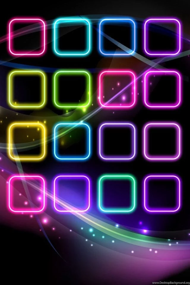 A Home Screen For Like An IPod/iPhone For The Apps