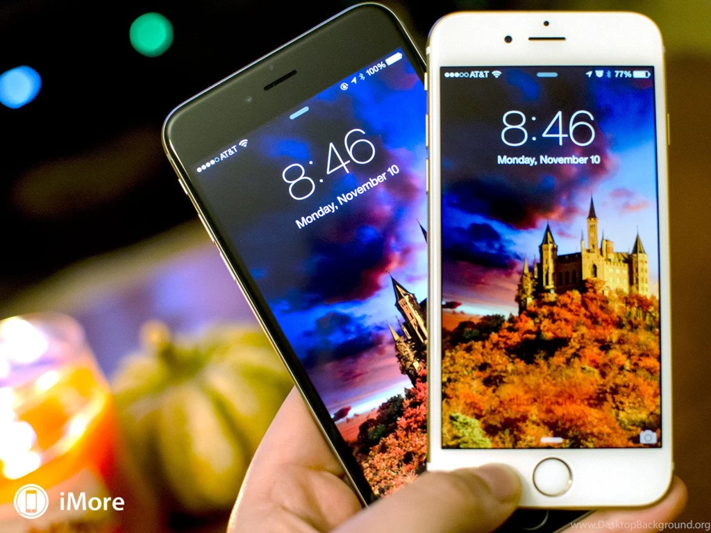 Best Wallpapers Apps For iPhone 6 And iPhone 6 Plus!