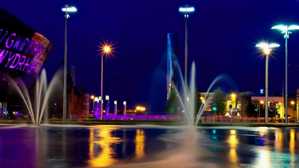64 Fountain HD Wallpapers