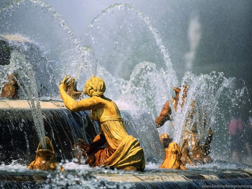 Beautiful Fountain Wallpapers And Images   Wallpapers, Pictures ...