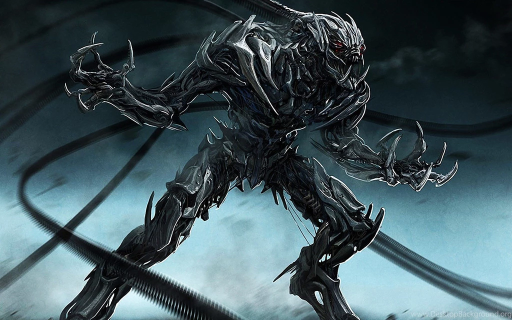 Monster Images Collection (50+)