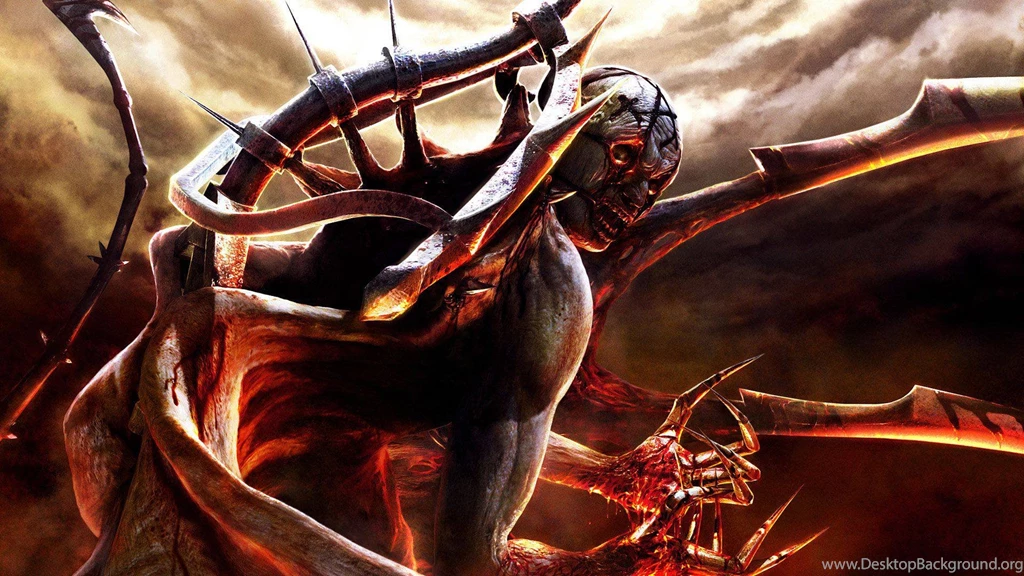 Monsters Wallpapers [3]   (