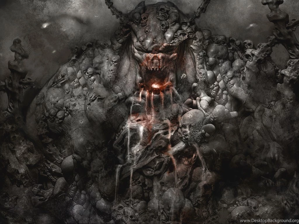 30 Monsters Wallpapers   Photo 6 Of 30