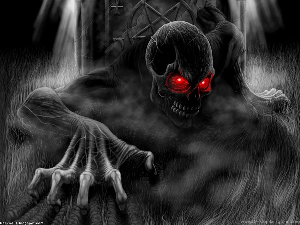Monsters Wallpapers 29