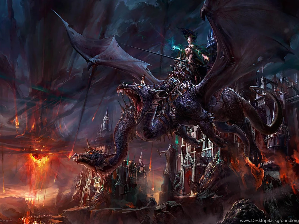 3D Monster HD Wallpapers