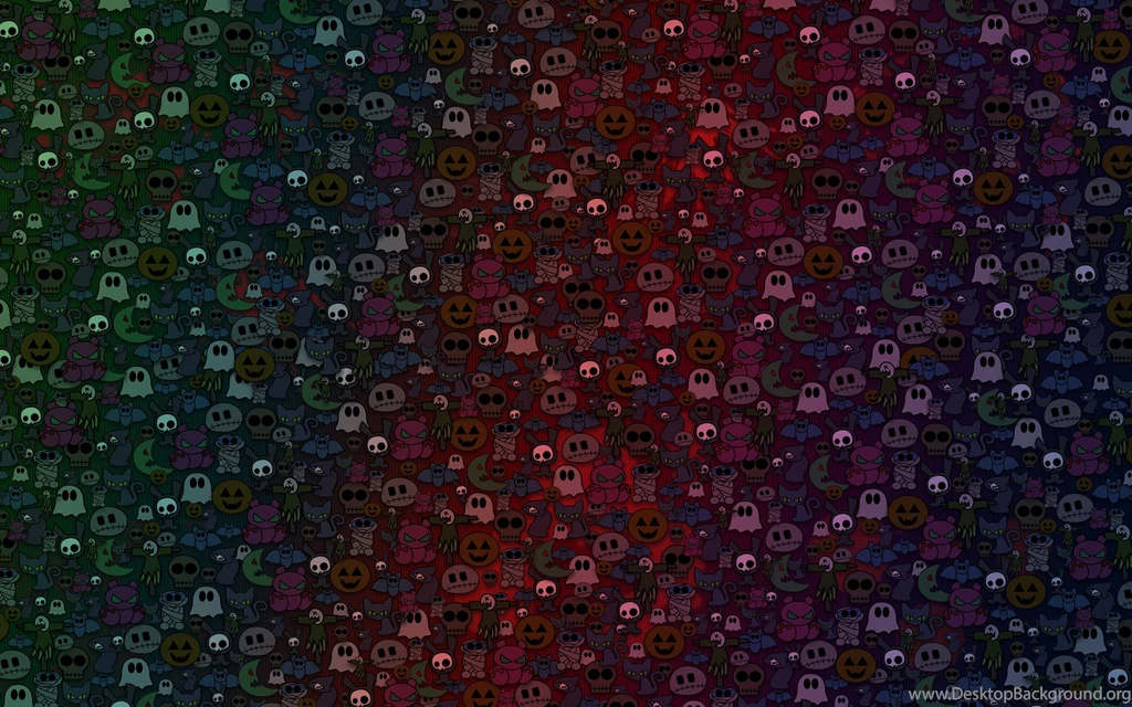 Full HD Wallpapers + Holidays, Halloween, Monsters, Ghosts, Cats ...