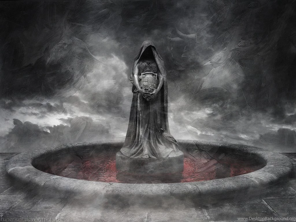 The Fountain, Wallpapers Metal Gothic: Heavy Metal Wallpapers ...