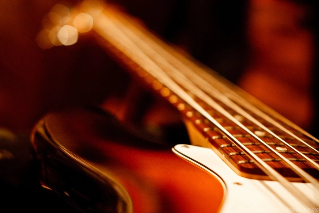 Jazz Guitar Wallpapers