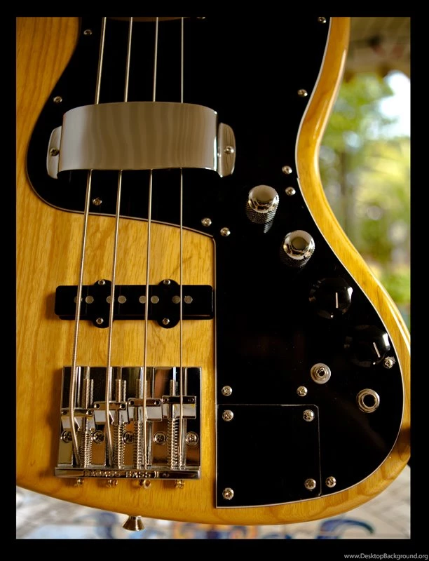 Fender Jazz Bass By SZenz On DeviantArt