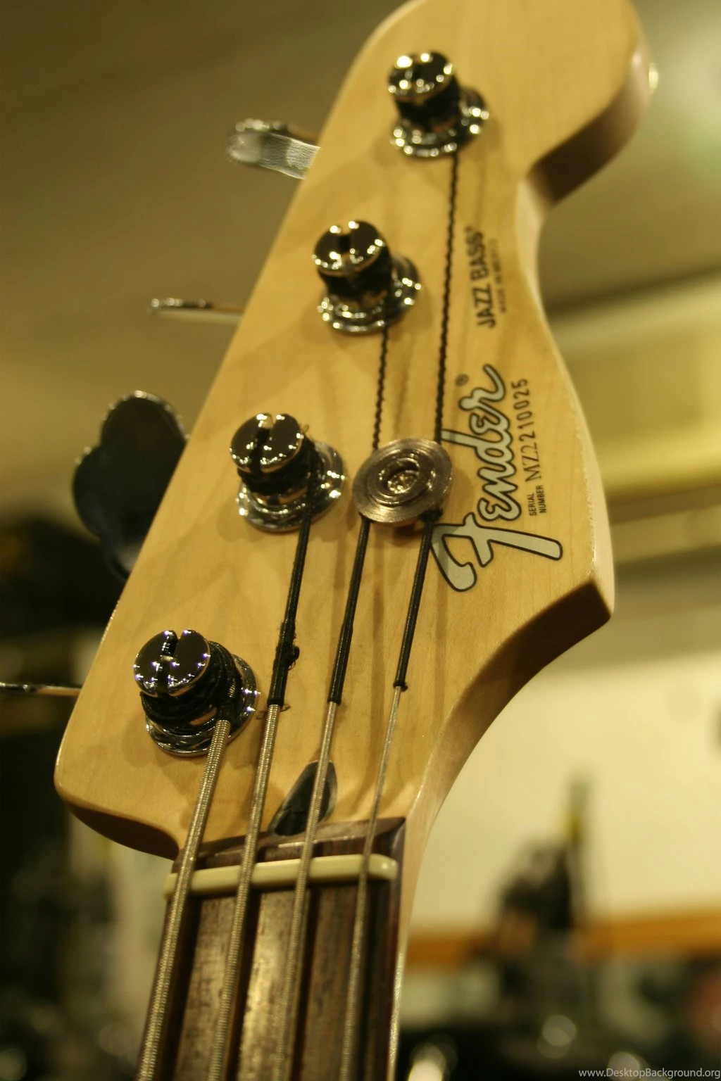 Fender Jazz Bass Head By CosmoNo1 On DeviantArt