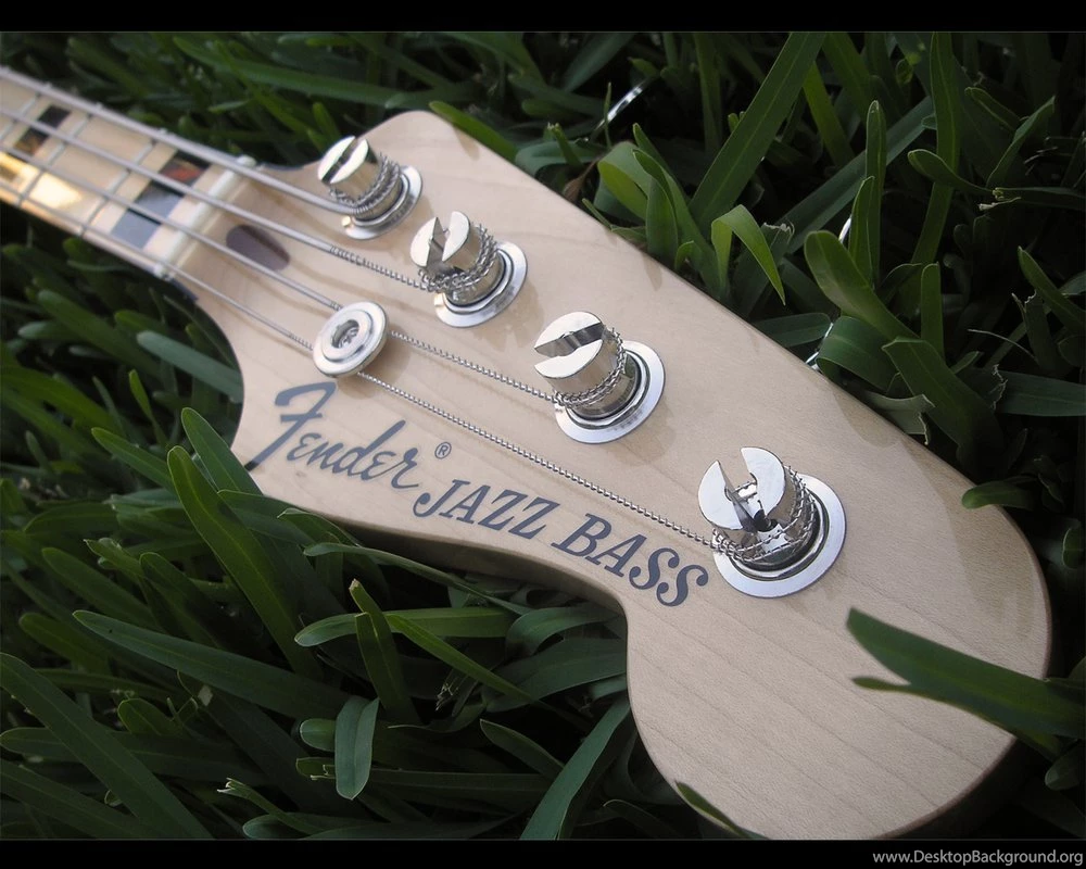 Fender Jazz Bass By Manol On DeviantArt
