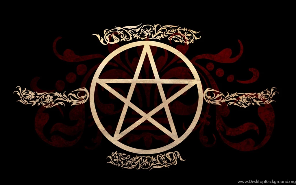 Dark Evil Occult Pagan Witch Wiccan Wicca Wallpapers